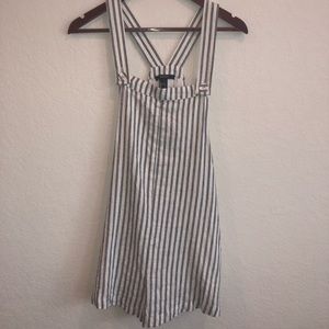 Striped Romper